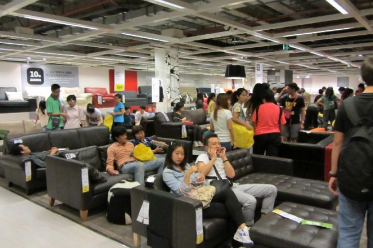 Ikea Fed Up With Sleeping Customers and Best Ikea Sleepers