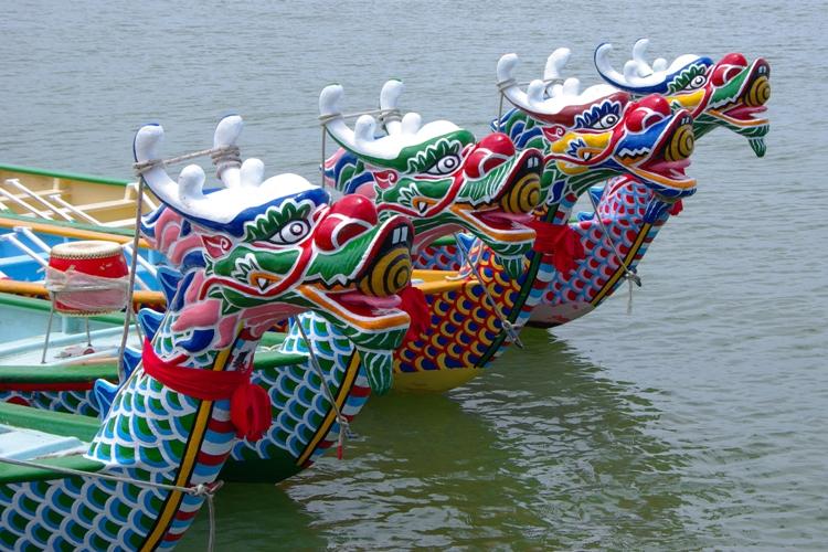 Things to do This Dragonboat Festival