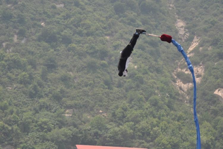 Beijing Bungee: Jumping Into the Jing&#039;s Abyss