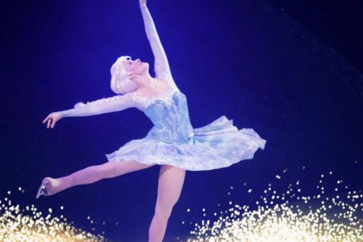 10 Lucky Winners Will Be Entranced By Disney on Ice