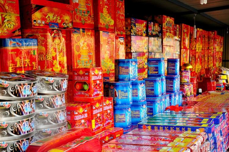 Fireworks Frenzy: Get Your Fireworks Now At These Stores