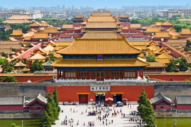 Forbidden City Announces Plan to Open 75 Percent of Palace to Tourists by End 2015