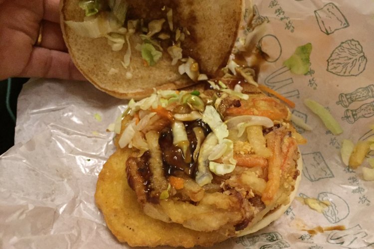 Fast Food Watch: McDonald&#039;s Brings Out Decent Hello Kitty Burger, Atrocious Hello Kitty Meatballs