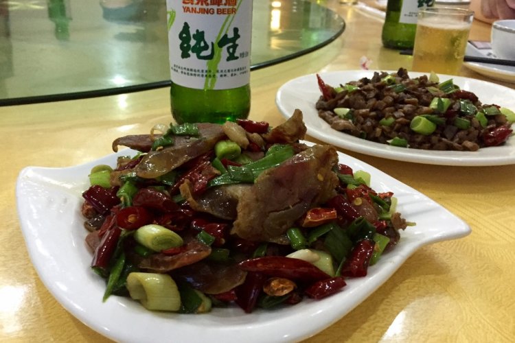 Hunan Provincial Government Restaurant: Genuine Service and Tasty Food Near Fuxingmen