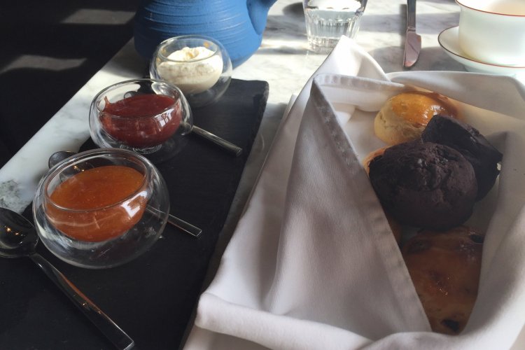 TRB Bites' Afternoon Tealights Indulgant Option for Afternoon Tea TRB Bites' Afternoon Tealights Indulgant Option for Afternoon Tea