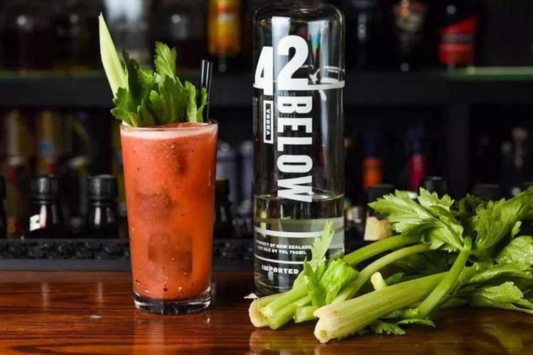 Holy Mary: Beijing&#039;s Best Bloody Mary&#039;s