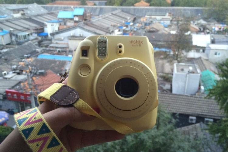 Shake it Like a Polaroid Picture: Where to Buy Cameras and Film in Beijing