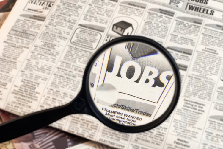 The Job Hunt: Sales and Marketing Associate, 