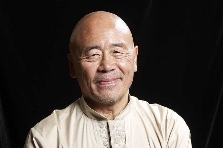 BBC Chef Ken Hom One Night Only Bookworm Literary Festival Truffle Collaboration Dinner with Green T House in Shunyi, Mar 19