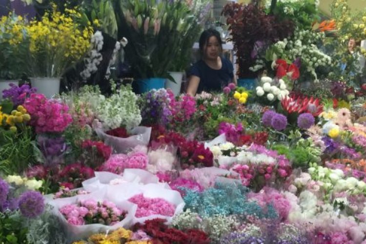 Lai Tai Flower Market is Open Again, What Has Changed?