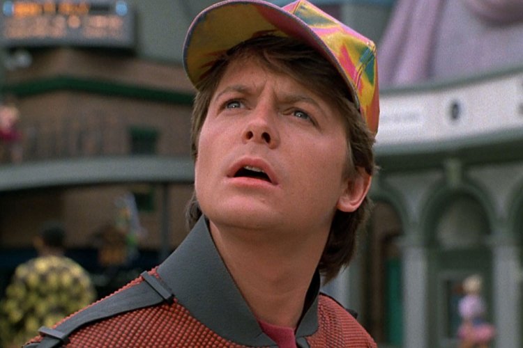 Ministry of Culture: A Sad Sunday With Marty McFly