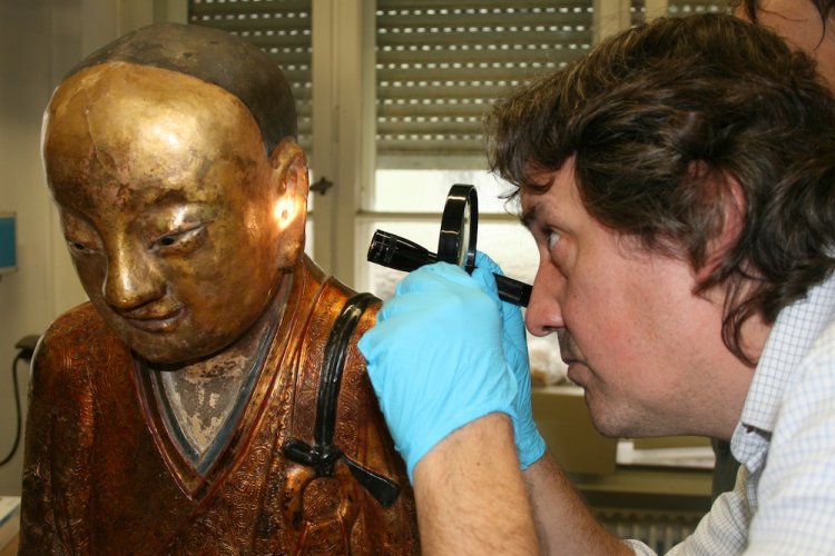 Lawsuit Underway to Bring Illegally Traded Chinese Self-Mummified Buddhist Statue Back Home 