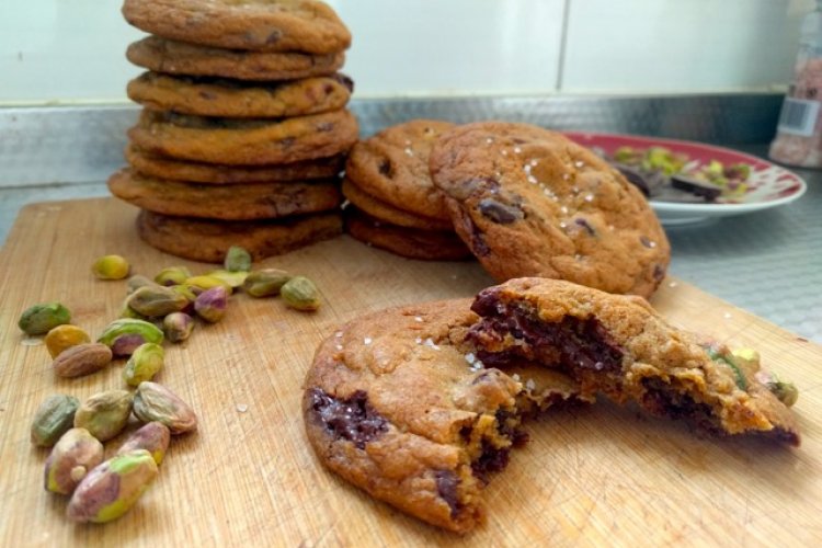 DP New Contenders at this Year&#039;s Annual Cookie Monster Charity Bake-Off at the Hutong, Mar 19