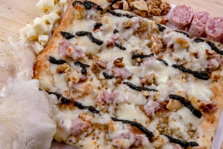 Pizza Plus Blows Life Into Lido With New Opening, Hands Out Free Pizza Samples March 4-6