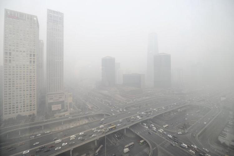 Greyjing 2.0: Pollution Front Allegedly Coming Our Way Jan 12-14