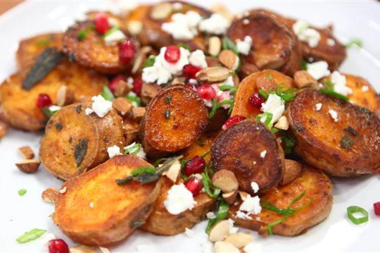 Beijing&#039;s Winter Vegetables: Three Sweet Potato Recipes You Can Follow At Home