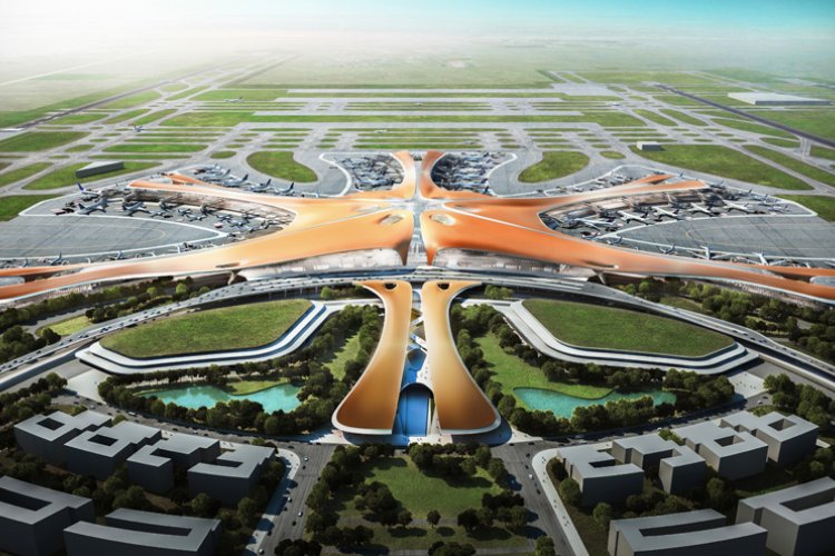 Here&#039;s Things We&#039;d Like To See When World&#039;s Largest Airport Opens in Beijing in 2019