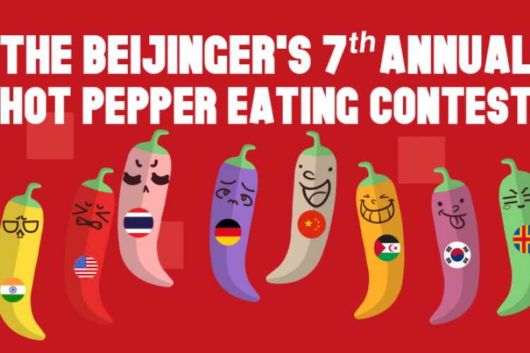 A Spicy Battle of the Nations: TBJ's 7th Annual Chili Pepper Contest Needs You!