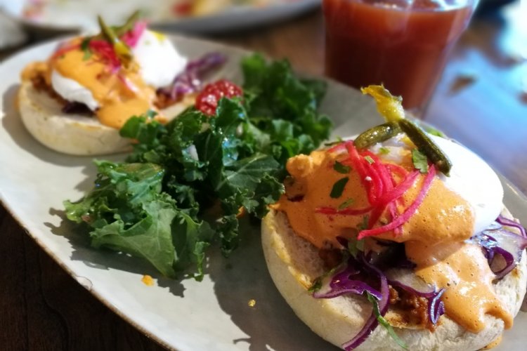 Q Mex Taqueria's New Mexican Brunch Will Blitz Your Hangover Into Next Weekend