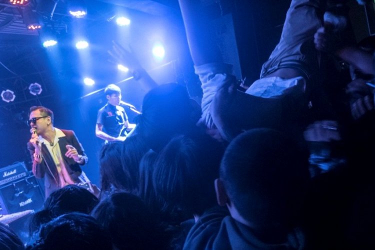 Noise Pollution: The Last Beijing Gigs of 2019 Noise Pollution: The Last Beijing Gigs of 2019