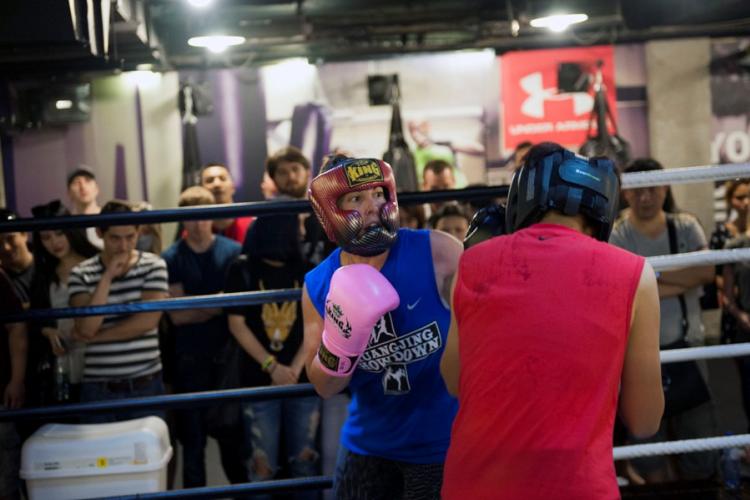 Saturday: Shuangjing Showdown 3 Dukes It Out at Tiger King MMA