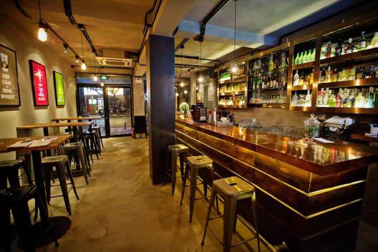 What&#039;s New Bars &amp; Clubs: Furnace, Gulou Dongdajie