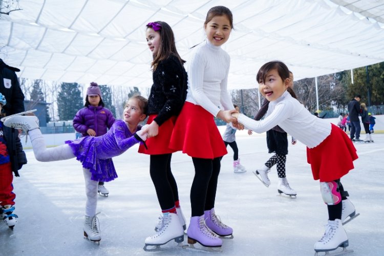 Lace Up: Our Favorite Places to Skate in Beijing 