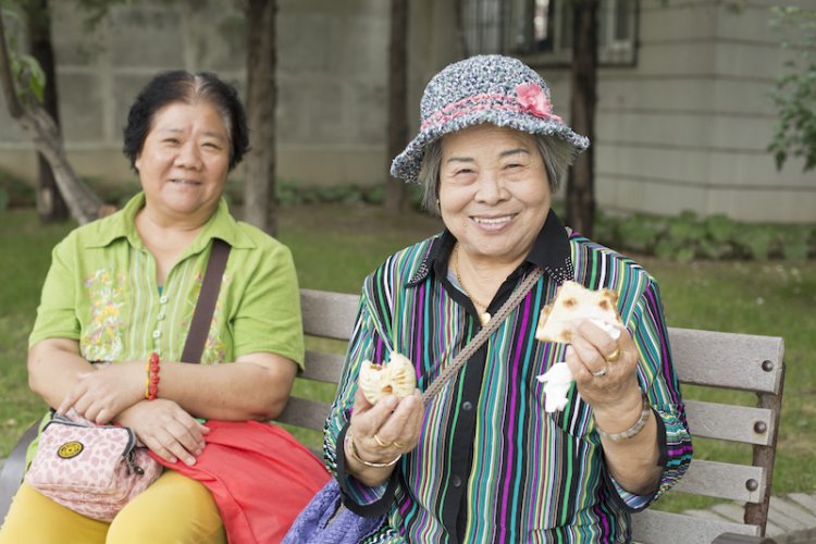 When East Meets West: Testing New Fusion Dishes on Beijing’s Unsuspecting Elderly