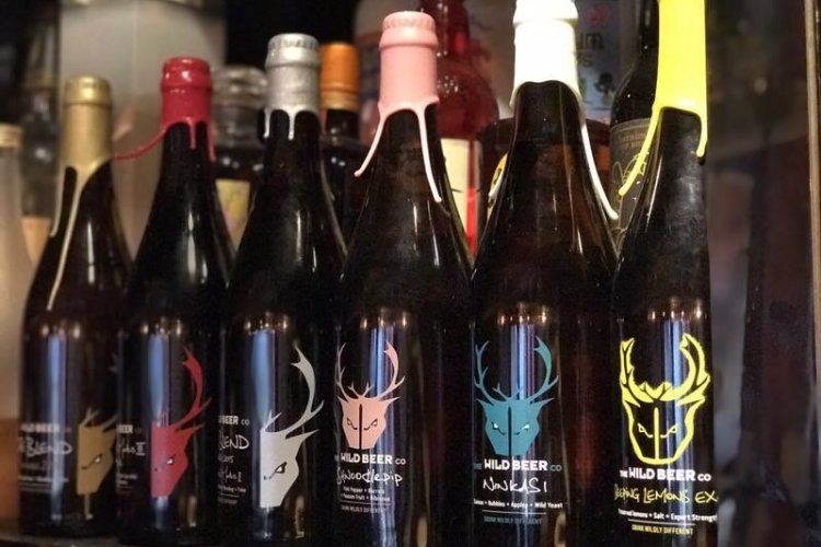 What’s Up in Beer: Dubujib Beer Releases, Jing-A x Craft Container, GLB Honey Ma Release, New Imports