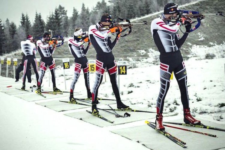 OlymPicks: Biathlon Union Takes Aim at Beijing; Anticipation Builds for Unveiling of 2022&#039;s Mascots