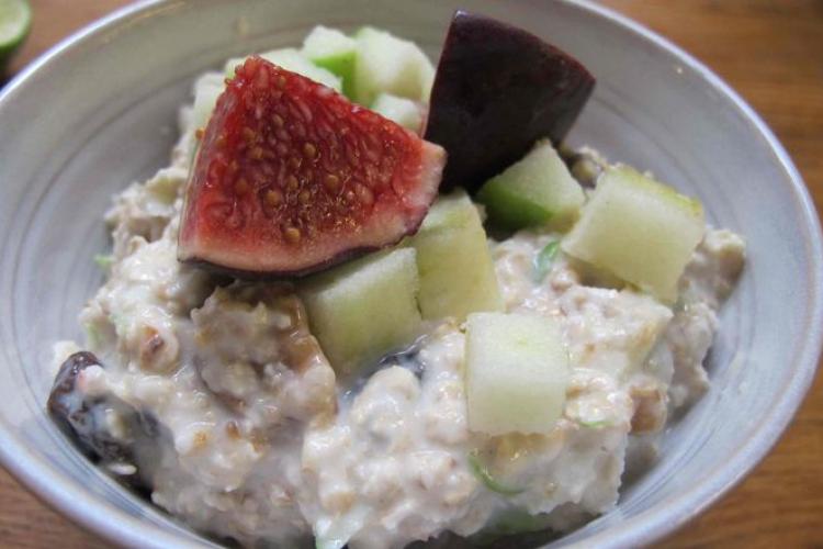 Rise, Shine, and Stay Warm with These Bircher Muesli Recipes