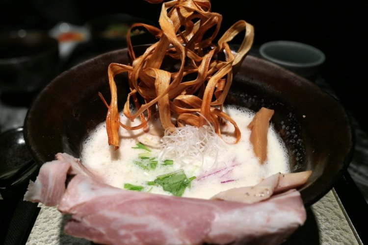 &quot;Hong Kong&#039;s Best Ramen&quot; Comes to WF Central