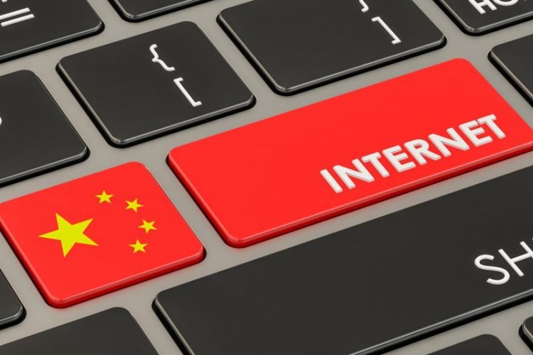   Chinese Internet Users Grow to 772 Million