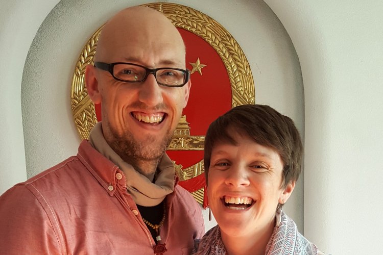 To Live and Love in Beijing: How One Couple Found Love via the Beijinger Classifieds