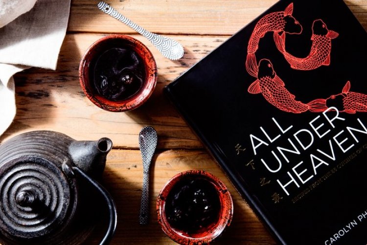 In Conversation with Carolyn Phillips, Author of new Cookbook All Under Heaven