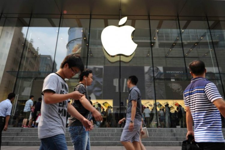 Weibo User Accuses Apple&#039;s Official Technical Support Staff of Stealing His Data