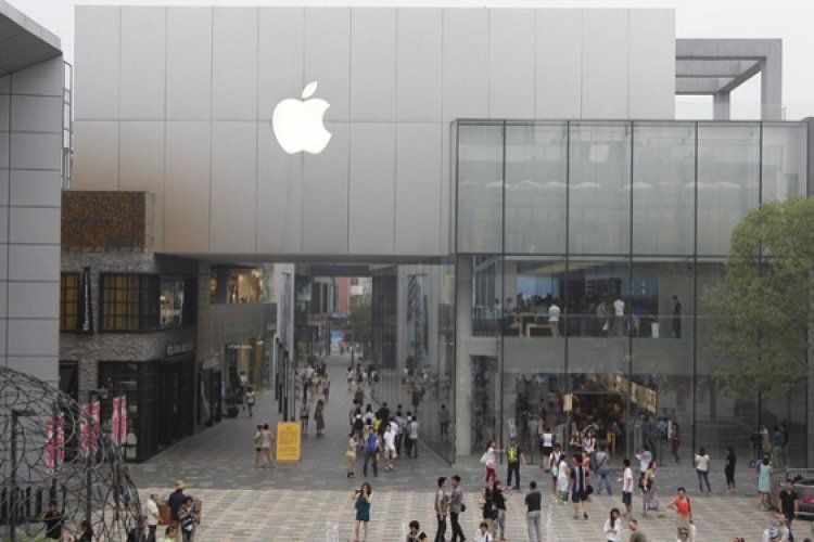 A Sign of Defeat for Apple Pay? Apple Brick and Mortar Stores in China Now Accept Alipay