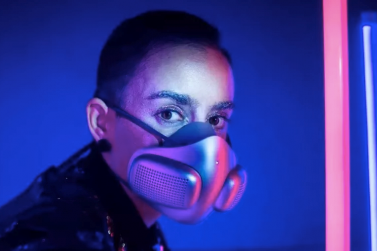 Beicology: Breathe Purified Air Anywhere With This New Futuristic Mask 