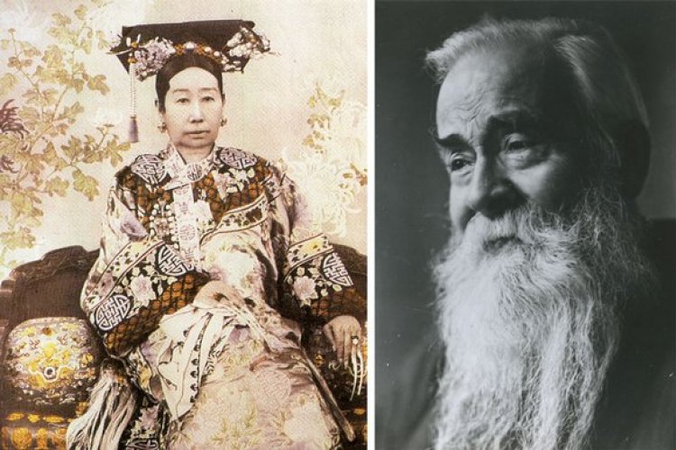 The Original Hutong Hipster: The Life and Times of Edmund Trelawney Backhouse