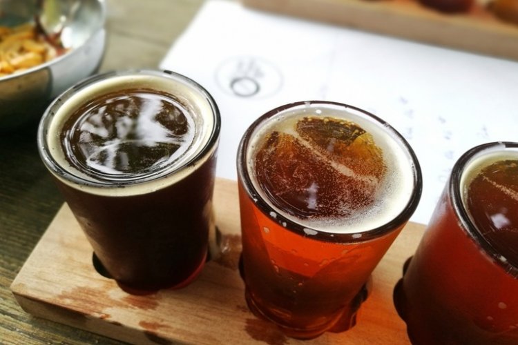 What’s Up in Beer: Jing-A Opening, Slow Boat Anniversary, Great Leap Golden Deals, Your Drinking Guide for Golden Week