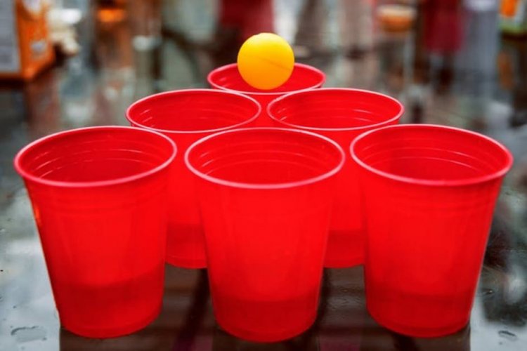Booze News: Pyro Beer Pong Returns, New Happy Hour Deals Galore