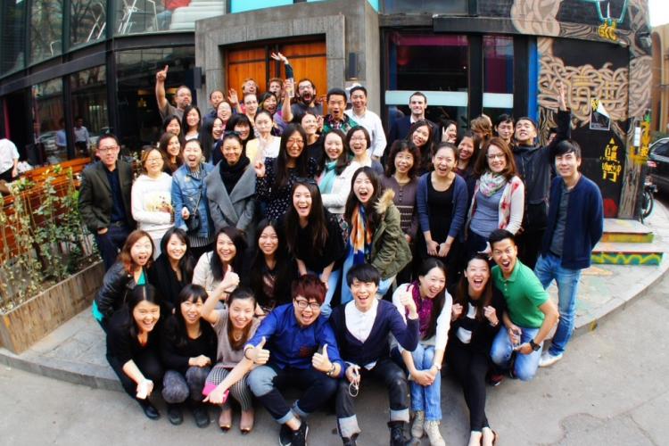 Serving Beijing&#039;s Community: Visit the Beijinger at Saturday&#039;s Job Fair for Foreigners