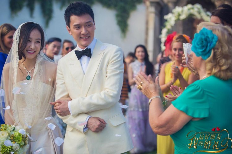 &#039;My Best Friend&#039;s Wedding&#039; Chinese Remake Out Tomorrow, Just In Time For Chinese Valentine&#039;s Day