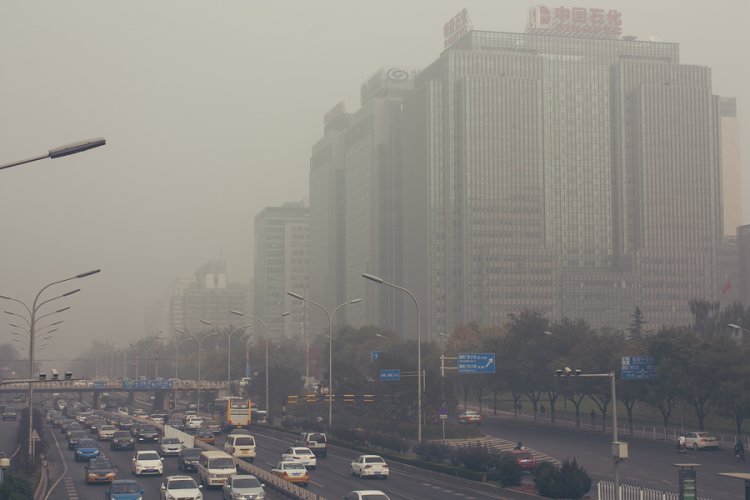 What Social Media Says About China’s War on Air Pollution