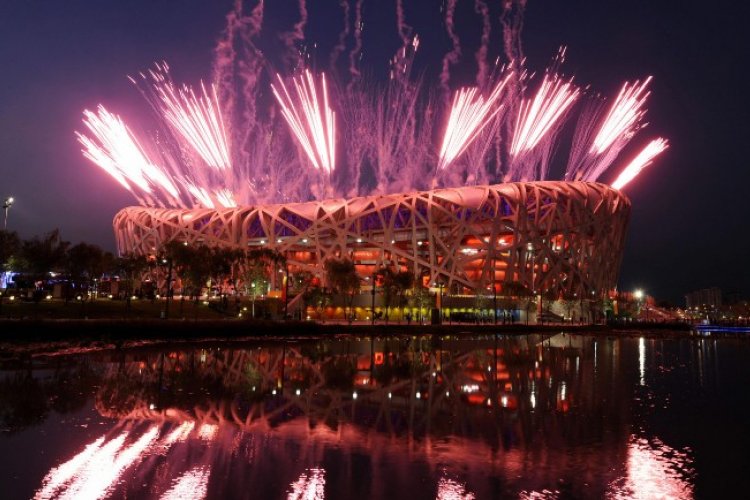10 Years On: A Look Back at the 2008 Beijing Olympics Hype as It Happened