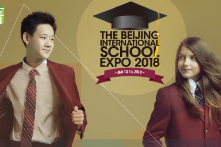Registration Now Open for 2018 Beijing International School Expo