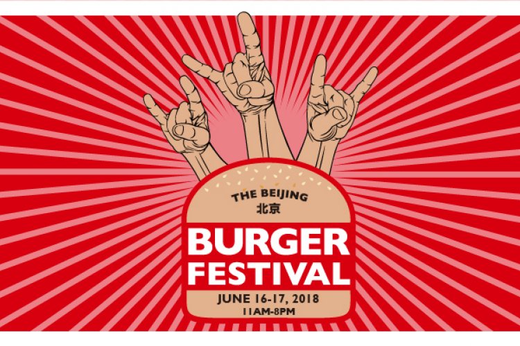 Fire up Your Grills: The 6th Beijing Burger Festival Returns Jun 16-17!