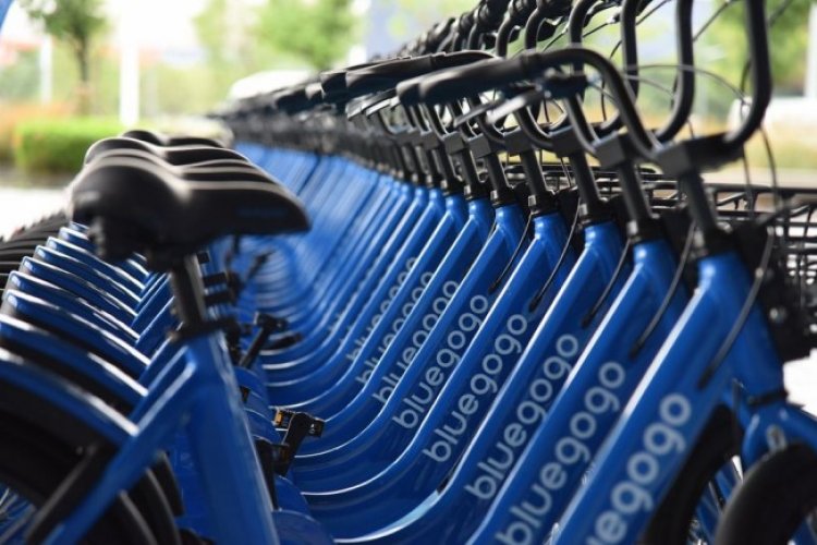 Didi Will Have Their Own Bike Rental Unit After Bluegogo Purchase: Sources