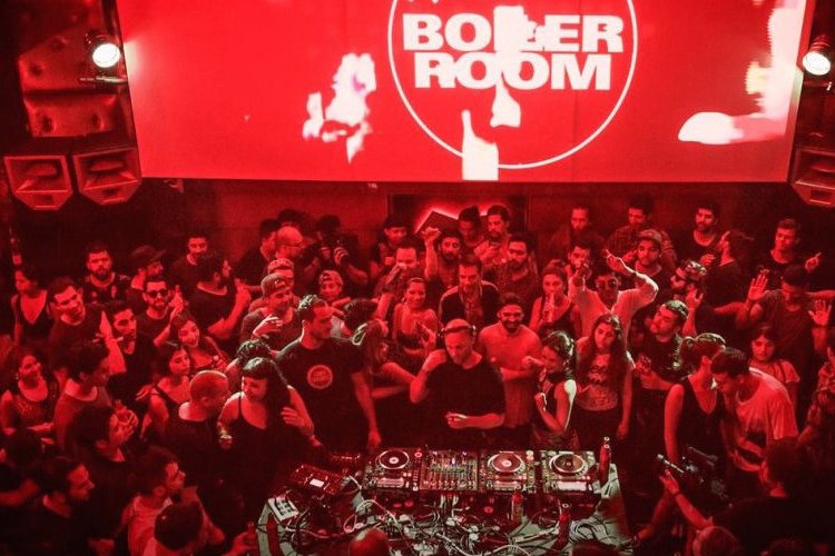 Boiler Room Returns to Beijing After 2-Year Hiatus With NY DJ Volvox