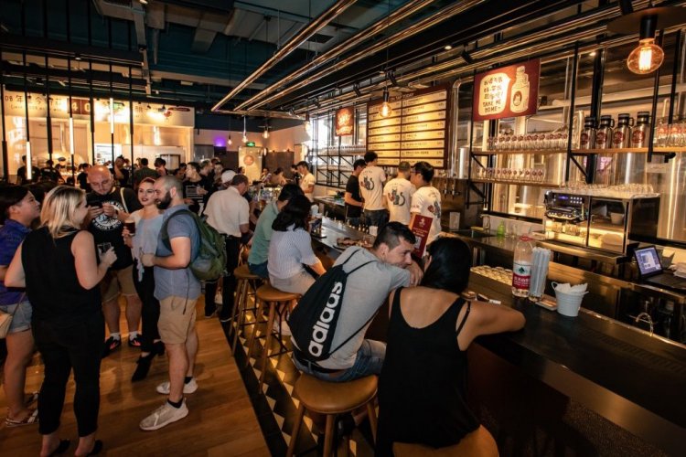 Round Two: Boxing Cat Returns to Beijing with New Xinyuanli Location 